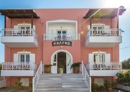 Hotel Calypso Elafónisos Exterior foto